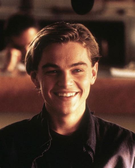 leonardo dicaprio 1996|More.